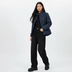 COLUMBIA Quilted Interchange Jacket